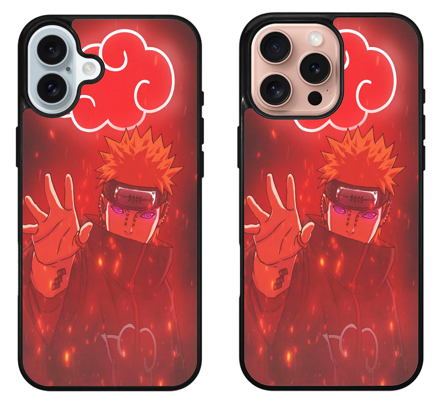 Nagato Naruto Cover iPhone 16 | 16 Plus | 16 Pro | 16 Pro Max Case