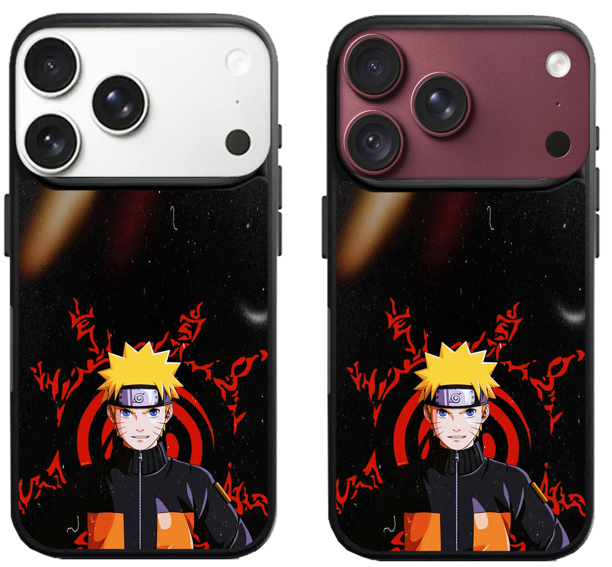 Naruto Shippuden Wallpaper iPhone 18 Pro | 18 Pro Max Case