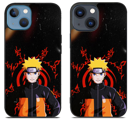 Naruto Uzumaki Stylish iPhone 15 | iPhone 15 Plus Case