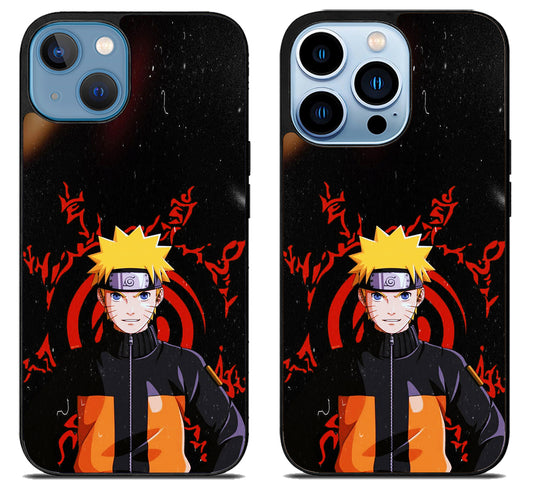 Naruto Uzumaki Stylish iPhone 13 | 13 Mini | 13 Pro | 13 Pro Max Case