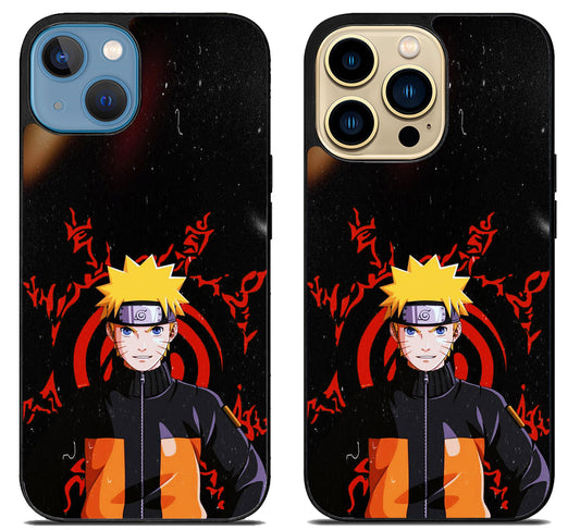 Naruto Uzumaki Stylish iPhone 14 | 14 Plus | 14 Pro | 14 Pro Max Case