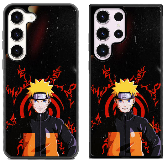Naruto Uzumaki Stylish Samsung Galaxy S23 | S23+ | S23 Ultra Case