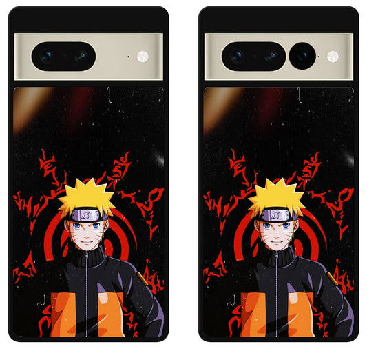 Naruto Uzumaki Stylish Google Pixel 7 | 7 Pro Case