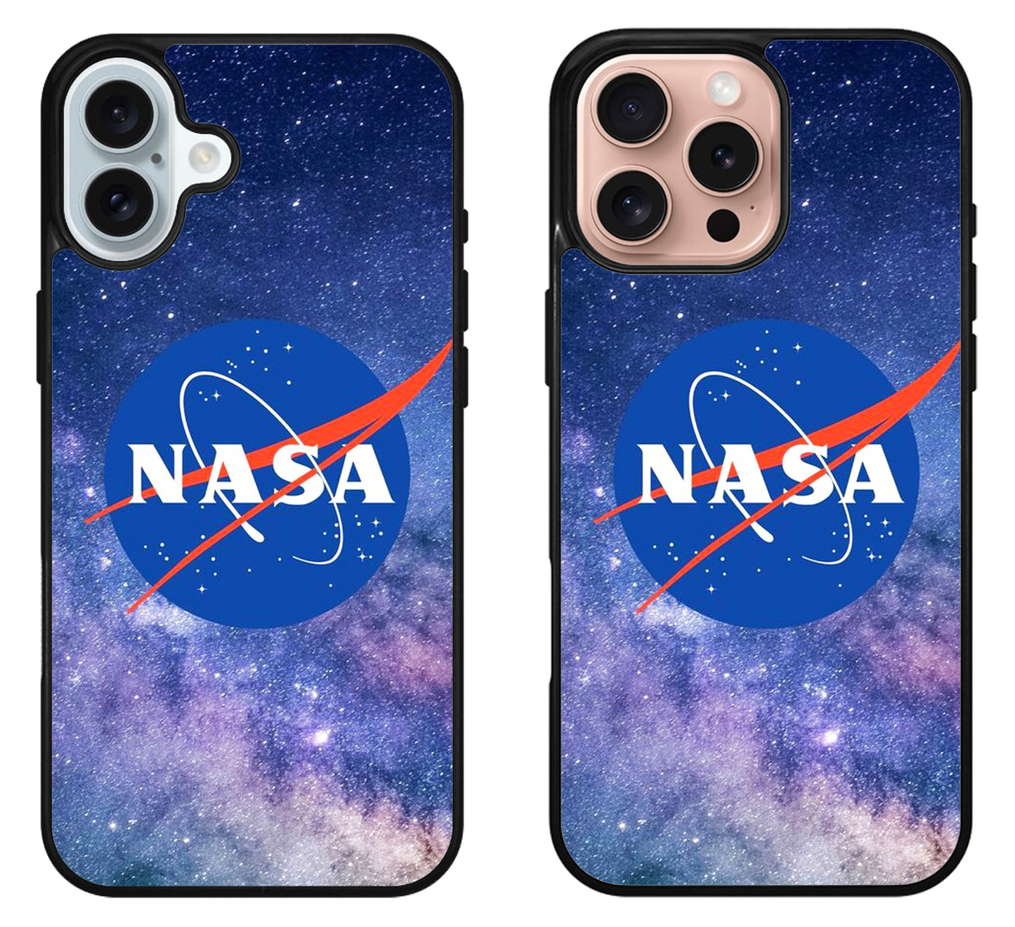 Nasa Galaxy Cover iPhone 16 | 16 Plus | 16 Pro | 16 Pro Max Case
