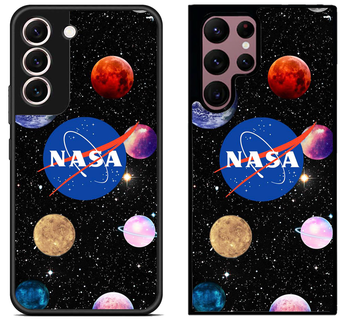 Nasa Galaxy Wallpaper Samsung Galaxy S22 | S22+ | S22 Ultra Case