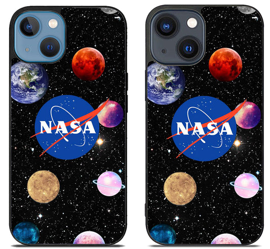Nasa Galaxy Wallpaper iPhone 15 | iPhone 15 Plus Case