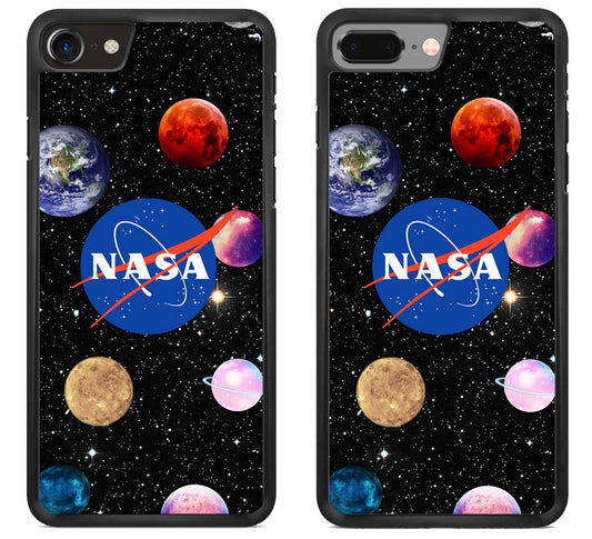 Nasa Galaxy Wallpaper iPhone 8 | 8 Plus Case