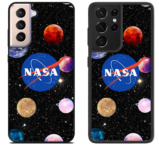 Nasa Galaxy Wallpaper Samsung Galaxy S21 | S21 FE | S21+ | S21 Ultra Case