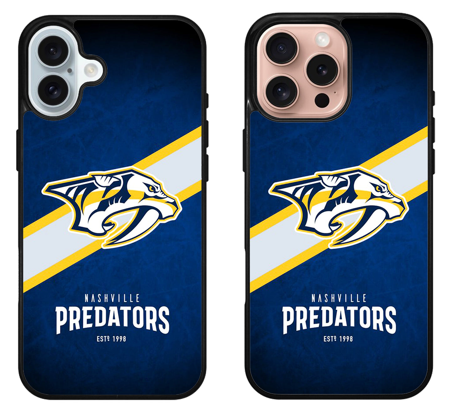 Nashville Predators Cover iPhone 16 | 16 Plus | 16 Pro | 16 Pro Max Case
