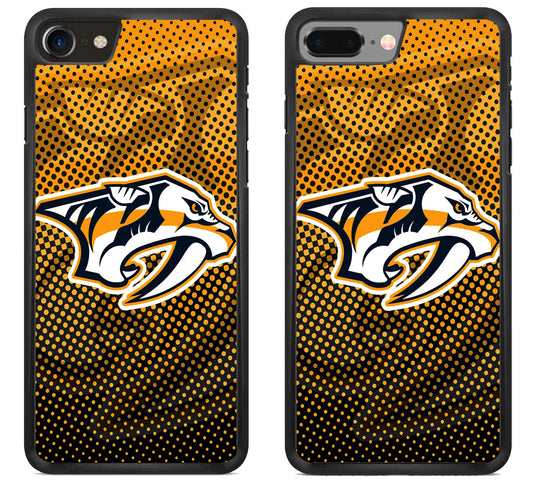 Nashville Predators Cover iPhone 8 | 8 Plus Case
