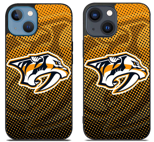 Nashville Predators Cover iPhone 15 | iPhone 15 Plus Case