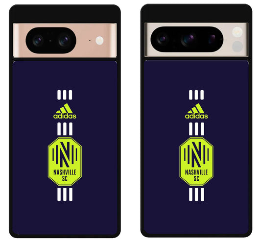 Nashville SC Soccer Club Logo Google Pixel 8 | 8 Pro Case