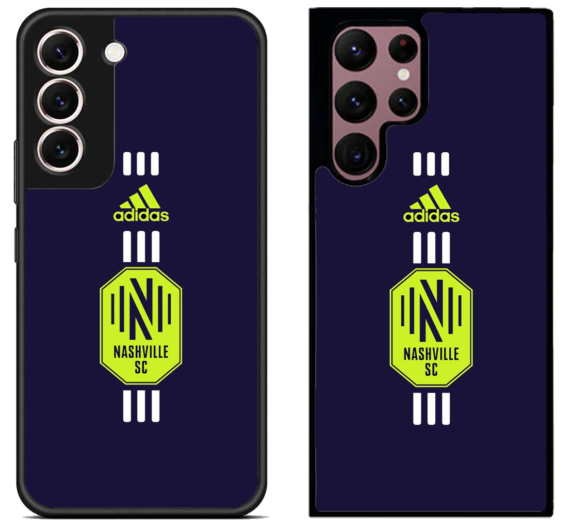 Nashville SC Soccer Club Logo Samsung Galaxy S22 | S22+ | S22 Ultra Case