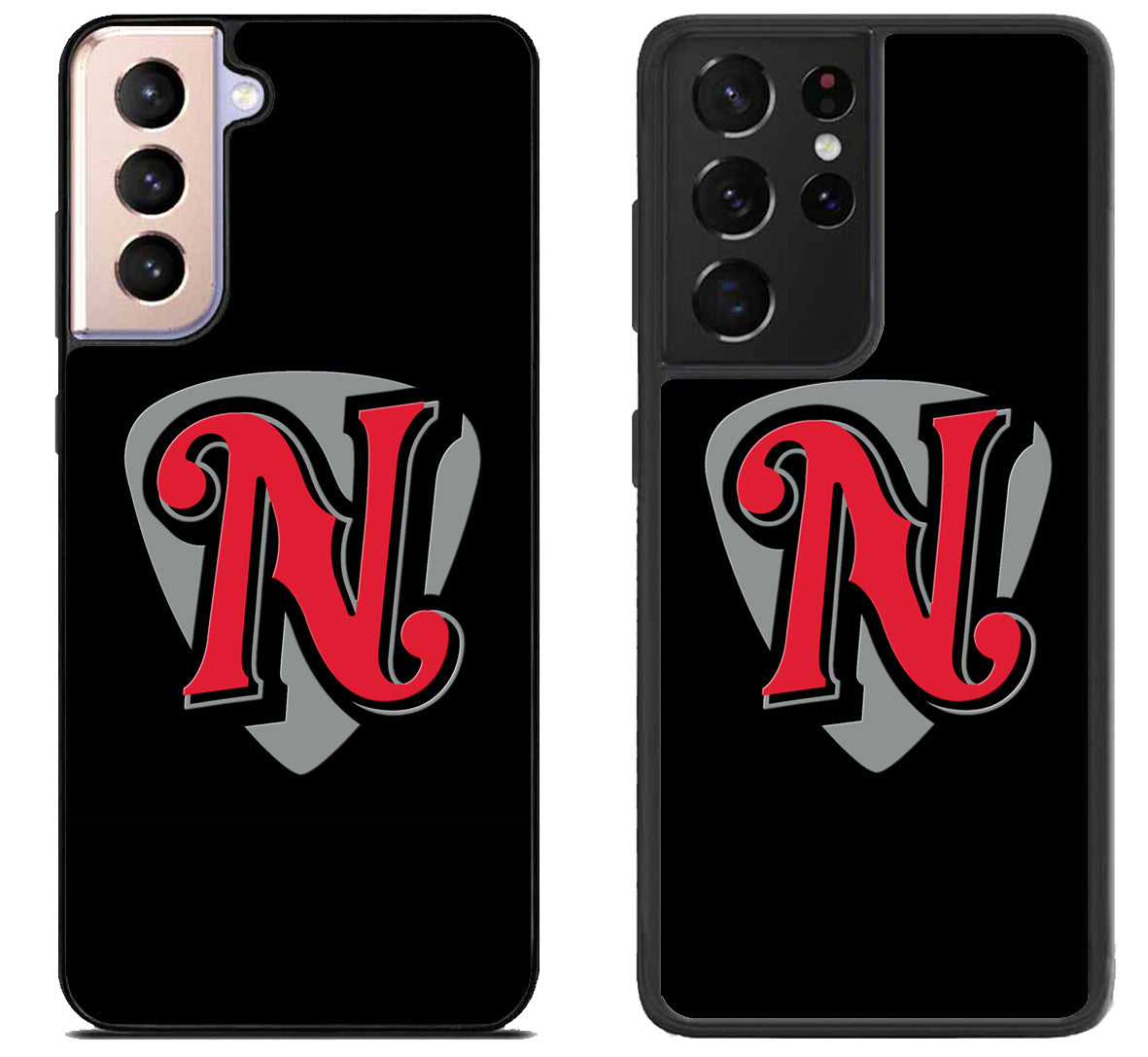 Nashville Sounds Logo Samsung Galaxy S21 | S21 FE | S21+ | S21 Ultra Case