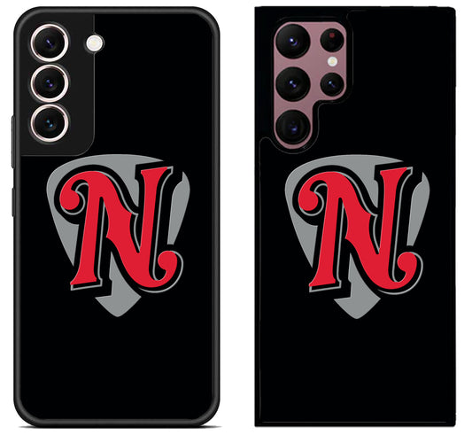 Nashville Sounds Logo Samsung Galaxy S22 | S22+ | S22 Ultra Case