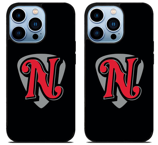Nashville Sounds Logo iPhone 15 Pro | iPhone 15 Pro Max Case