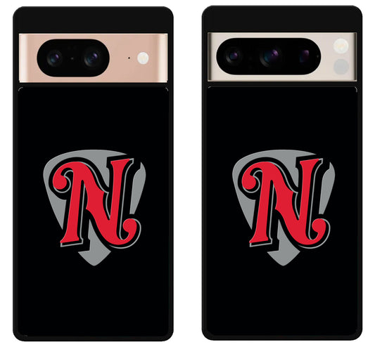 Nashville Sounds Logo Google Pixel 8 | 8 Pro Case