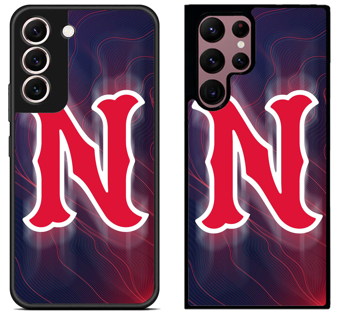 Nashville Sounds Wallpaper Samsung Galaxy S22 | S22+ | S22 Ultra Case