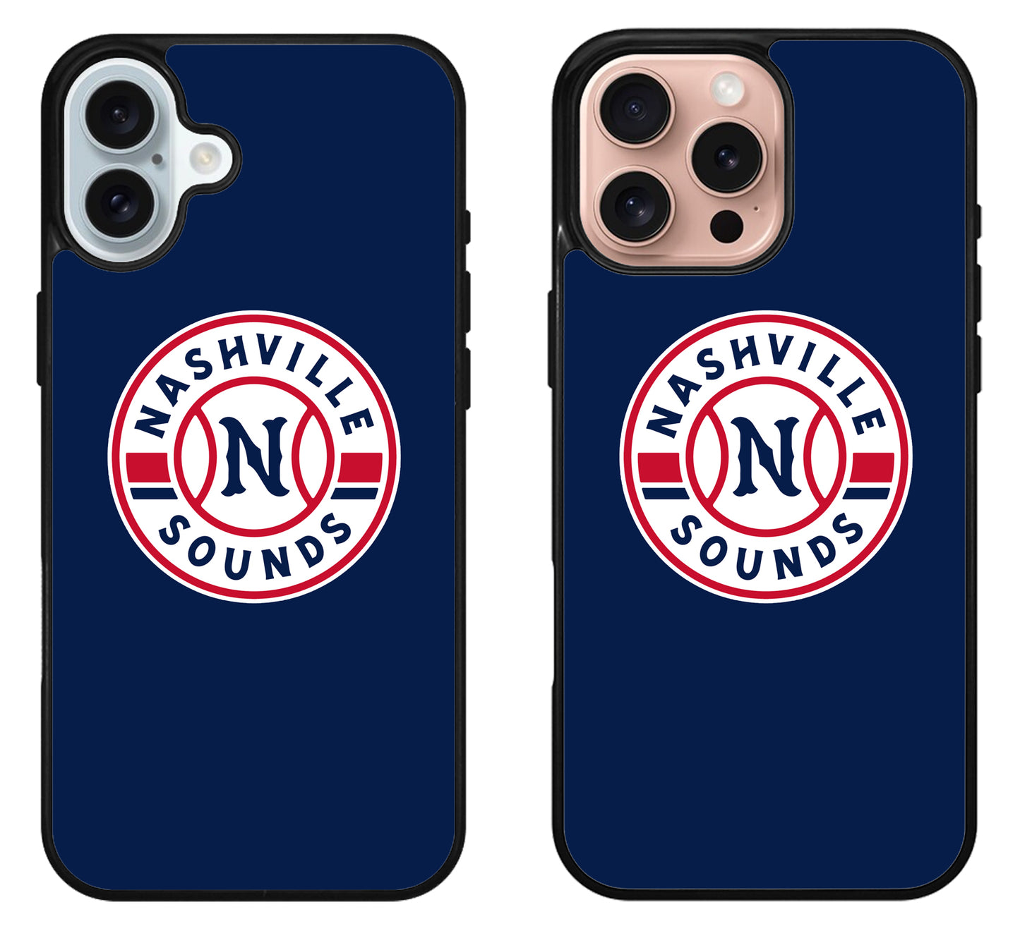 Nashville Sounds iPhone 16 | 16 Plus | 16 Pro | 16 Pro Max Case