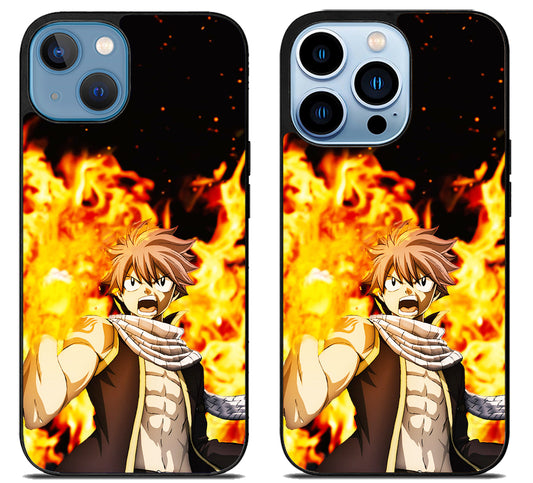 Natsu Dragneel Fairy Tail Cover iPhone 13 | 13 Mini | 13 Pro | 13 Pro Max Case
