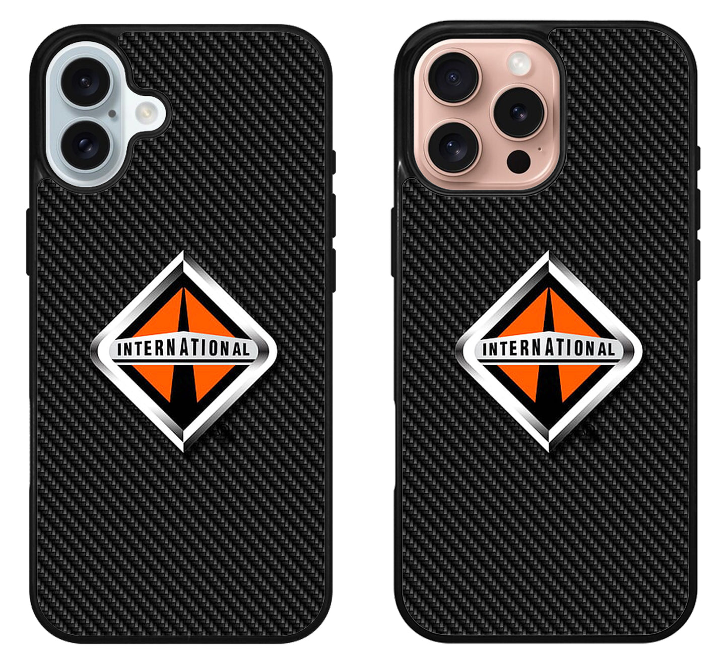 Navistar international Carbon iPhone 16 | 16 Plus | 16 Pro | 16 Pro Max Case