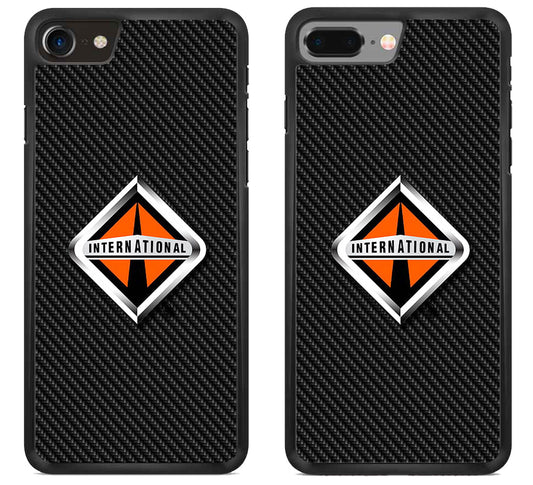 Navistar international Carbon iPhone 8 | 8 Plus Case