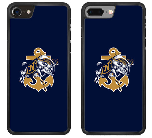 Navy Midshipmen Cover iPhone 8 | 8 Plus Case
