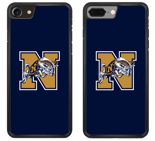 Navy Midshipmen Logo iPhone 8 | 8 Plus Case