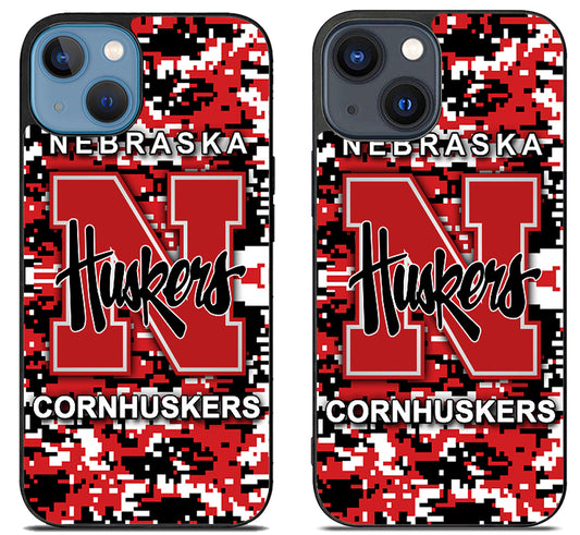 Nebraska Cornhuskers Logo iPhone 15 | iPhone 15 Plus Case