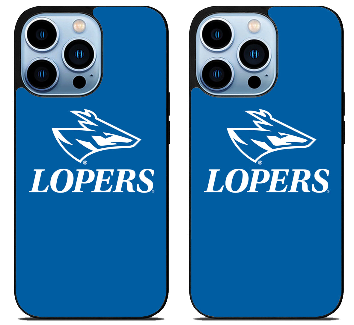 Nebraska Kearney Lopers iPhone 15 Pro | iPhone 15 Pro Max Case