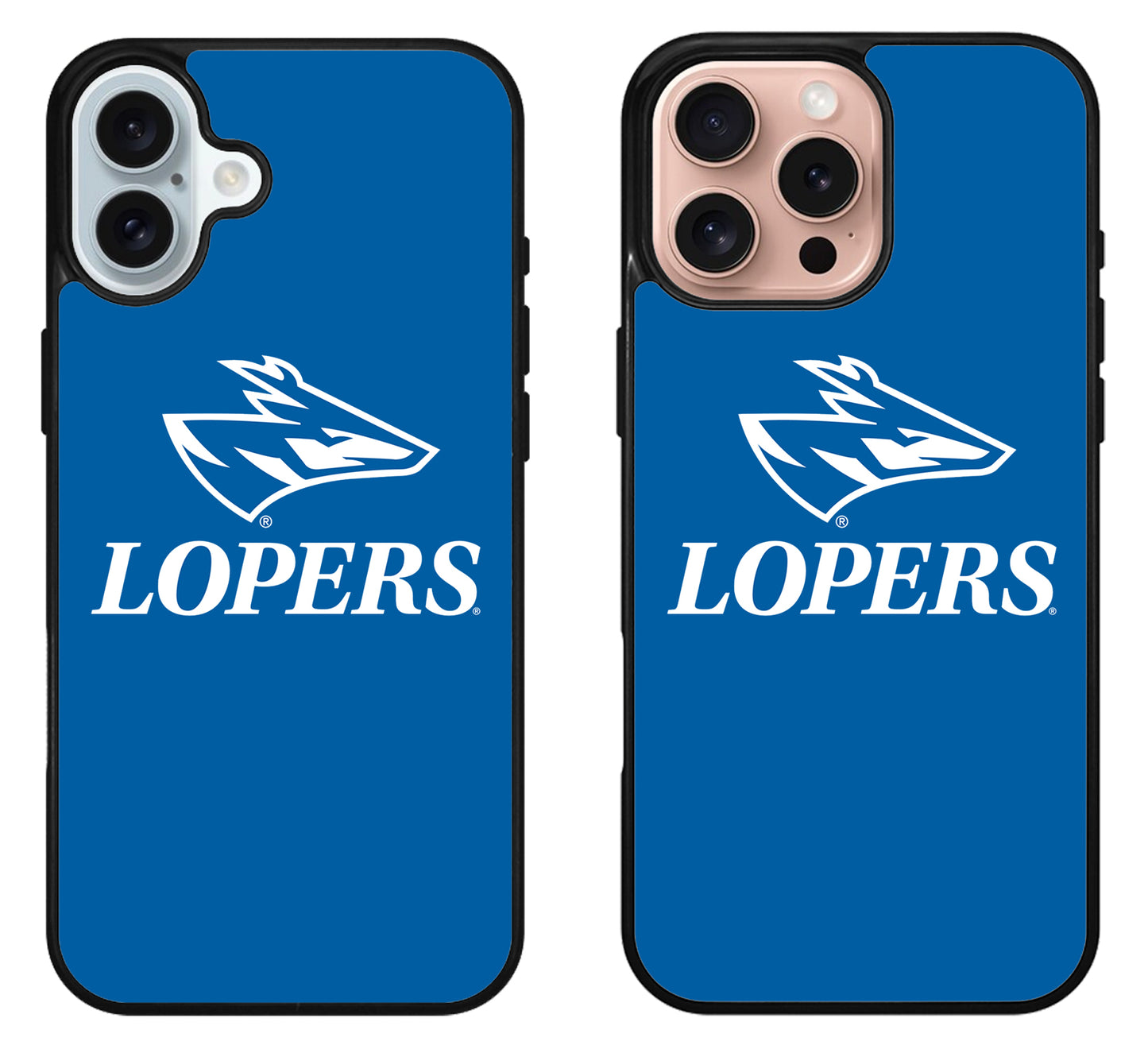 Nebraska Kearney Lopers iPhone 16 | 16 Plus | 16 Pro | 16 Pro Max Case