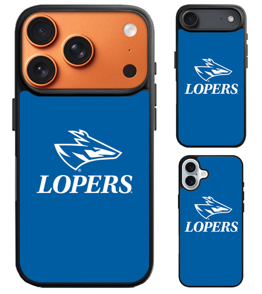 Nebraska Kearney Lopers iPhone Air | iPhone 17 | 17 Pro | 17 Pro Max Case