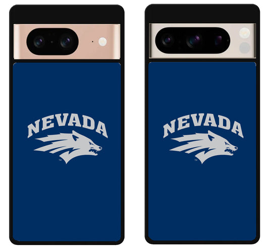 Nevada Wolf Pack Google Pixel 8 | 8 Pro Case