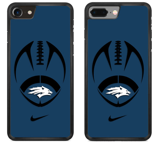 Nevada Wolf Pack Football iPhone 8 | 8 Plus Case