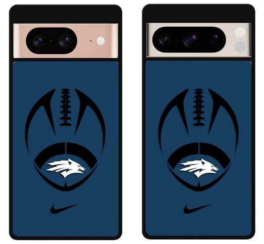 Nevada Wolf Pack Football Google Pixel 8 | 8 Pro Case