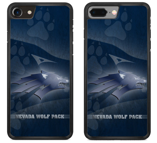 Nevada Wolf Pack Wallpaper iPhone 8 | 8 Plus Case