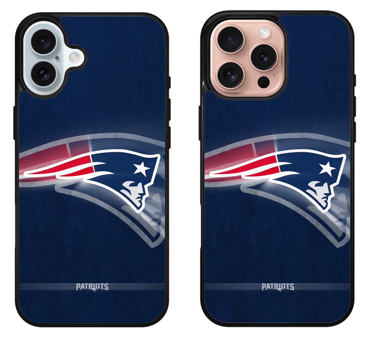 New England Patriots Cool iPhone 16 | 16 Plus | 16 Pro | 16 Pro Max Case