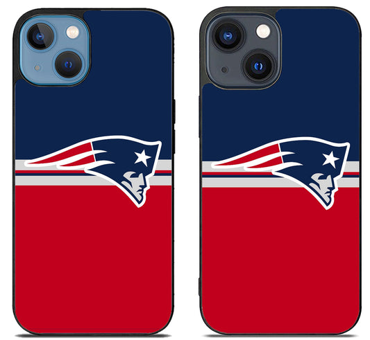 New England Patriots Cover iPhone 15 | iPhone 15 Plus Case