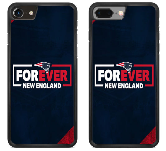 New England Patriots Forever iPhone 8 | 8 Plus Case