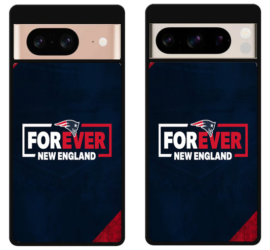 New England Patriots Forever Google Pixel 8 | 8 Pro Case