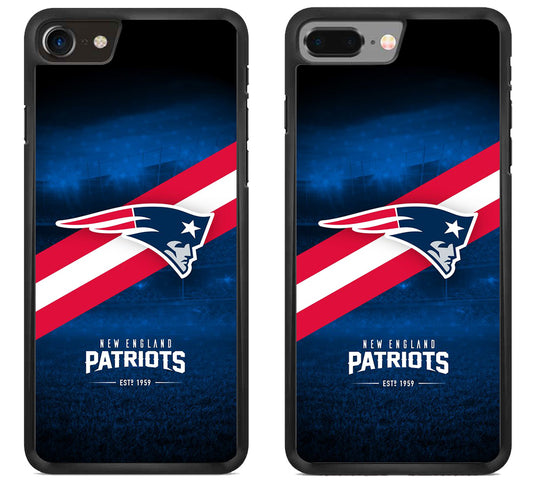 New England Patriots Logo iPhone 8 | 8 Plus Case