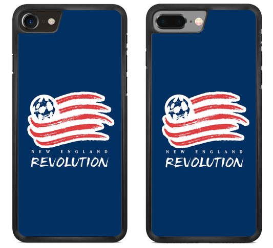 New England Revolution iPhone 8 | 8 Plus Case