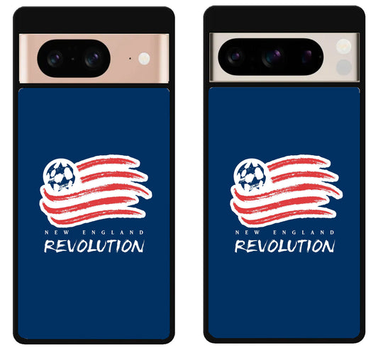 New England Revolution Google Pixel 8 | 8 Pro Case