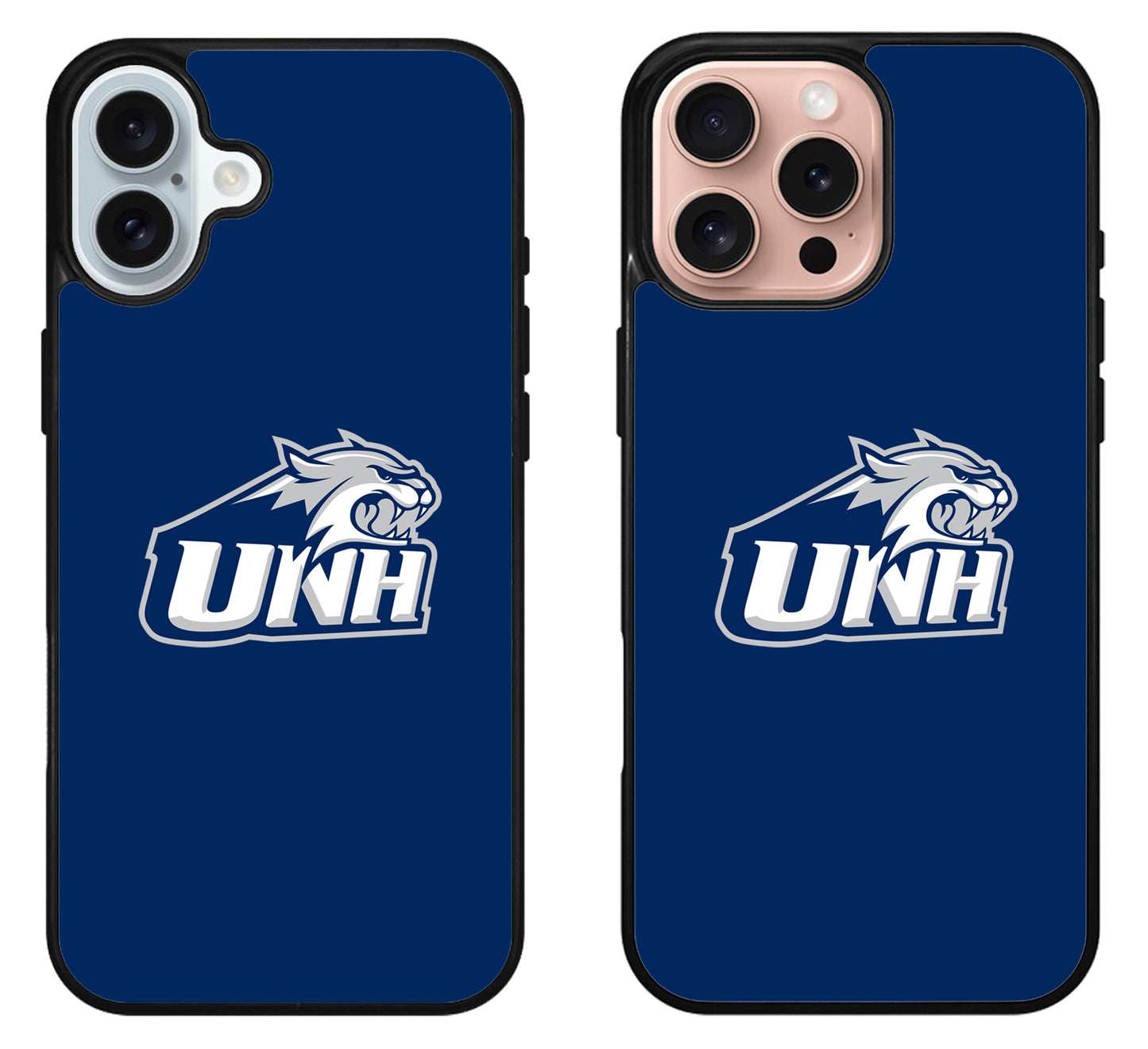New Hampshire Wildcats Cover iPhone 16 | 16 Plus | 16 Pro | 16 Pro Max Case