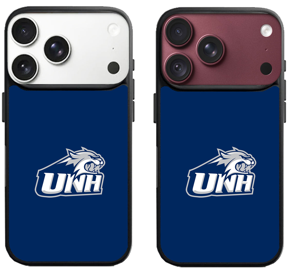 New Hampshire Wildcats Cover iPhone 18 Pro | 18 Pro Max Case