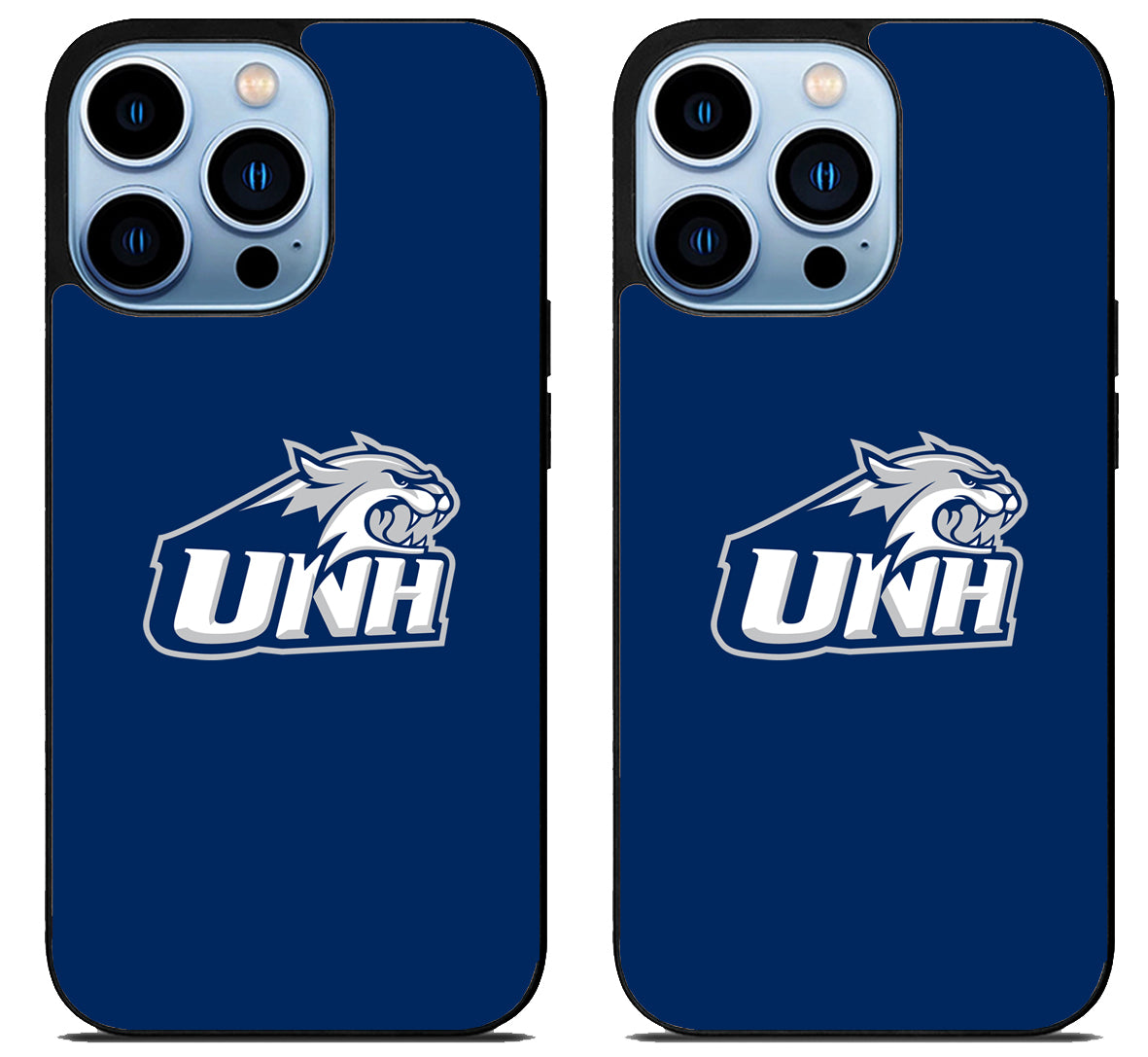 New Hampshire Wildcats Cover iPhone 15 Pro | iPhone 15 Pro Max Case