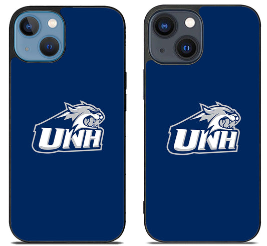 New Hampshire Wildcats Cover iPhone 15 | iPhone 15 Plus Case