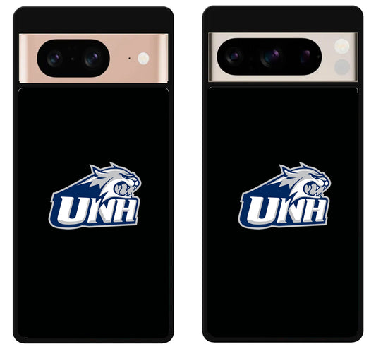 New Hampshire Wildcats Logo Google Pixel 8 | 8 Pro Case