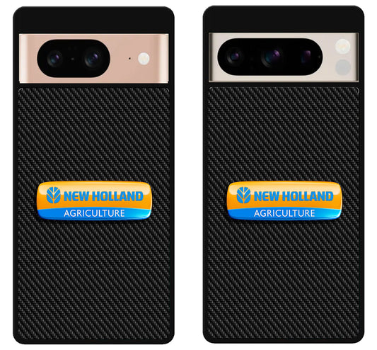 New Holland Agriculture Carbon Google Pixel 8 | 8 Pro Case