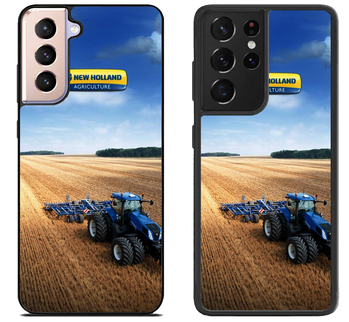 New Holland Agriculture Samsung Galaxy S21 | S21 FE | S21+ | S21 Ultra Case